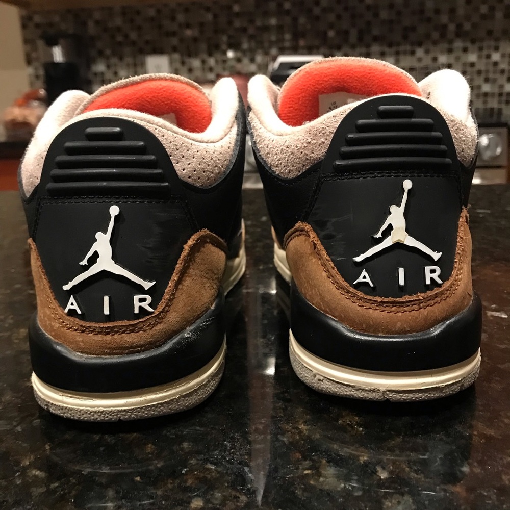 Jordan 3 Elephant - Picture 3 of 5